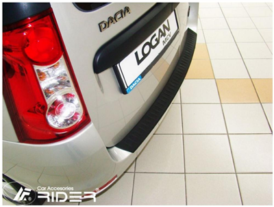 Ochranná lišta hrany kufru Dacia Logan MCV 2006-2013