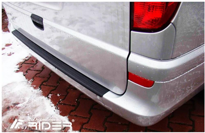 Ochranná lišta hrany kufru Mercedes Vito/Viano 2003-2014