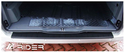 Ochranná lišta hrany kufru Mercedes Vito/Viano 2003-2014