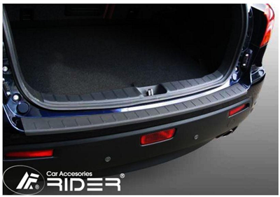 Ochranná lišta hrany kufru Mitsubishi ASX 2010-2012