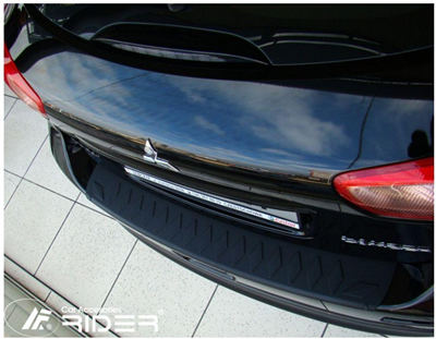 Ochranná lišta hrany kufru Mitsubishi Lancer Sportback 2008-