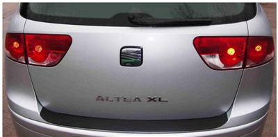 Ochranná lišta hrany kufru Seat Altea XL 2006-2015