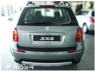 Ochranná lišta hrany kufru Suzuki SX4 2005-2014