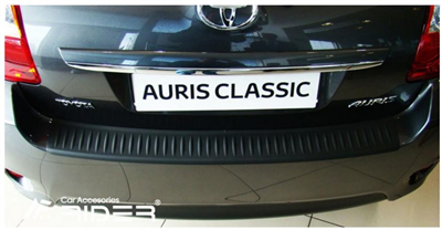 Ochranná lišta hrany kufru Toyota Auris 2006-2012