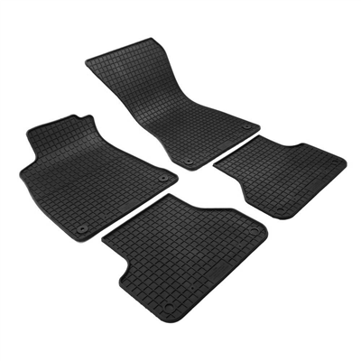 Gumové autokoberce Audi A4 2015-