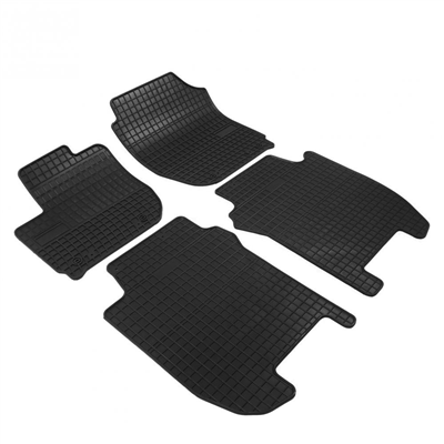 Gumové autokoberce Honda Jazz 2013-2020