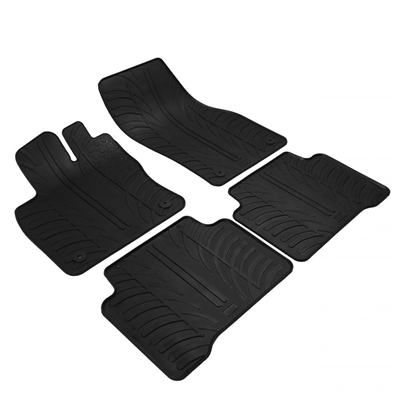 Gumové autokoberce VW Touran 2015-