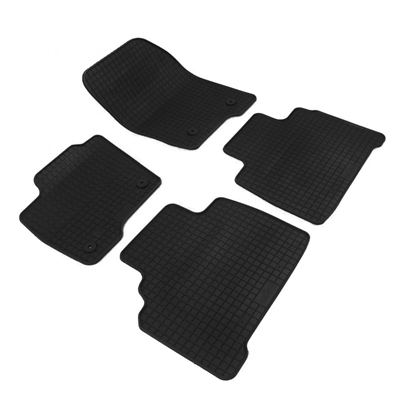 Gumové autokoberce Ford S-Max 2015-