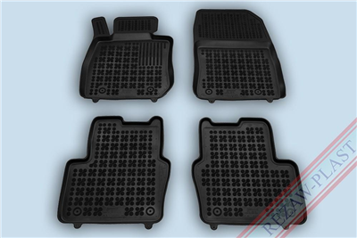 Gumové autokoberce Mazda CX-3 2015-