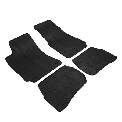 Gumové autokoberce VW Passat B5 1996-2005