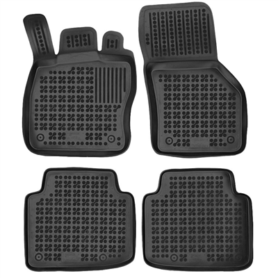 Gumové autokoberce Škoda Superb III. 2015-2024