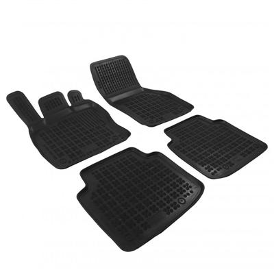 Gumové autokoberce Škoda Superb III. 2015-2024