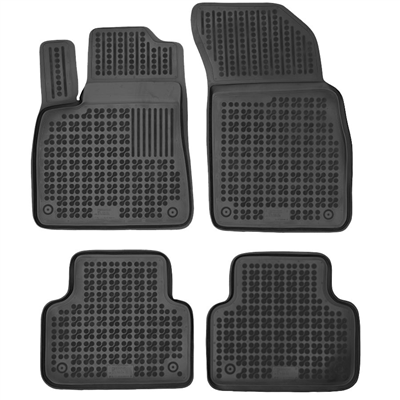 Gumové autokoberce Audi Q7 2015-