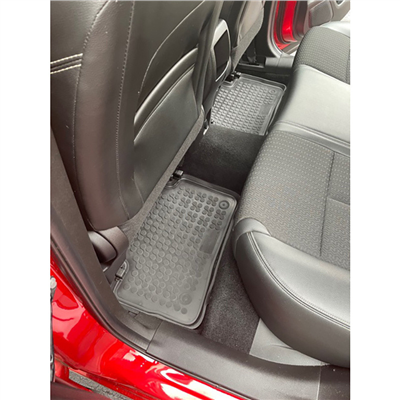 Gumové autokoberce Renault Kadjar 2015-2022