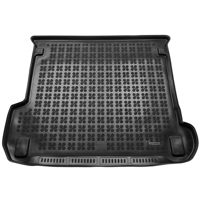 Gumová vana do kufru Audi Q7 2015- (7 míst, sklopená 3. řada)