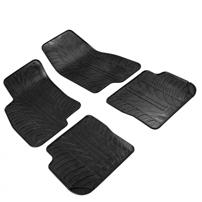 Gumové autokoberce Fiat Punto 2012-2018