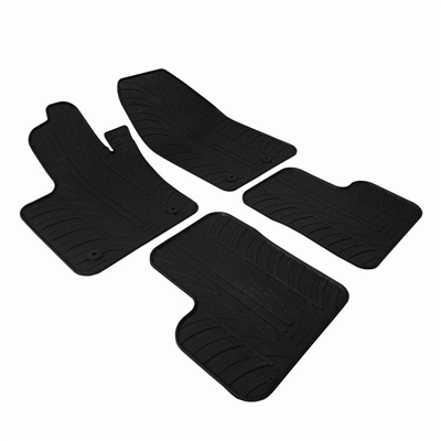 Gumové autokoberce Jeep Renegade 2014-