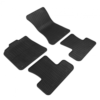 Gumové autokoberce Audi Q5 2008-2016