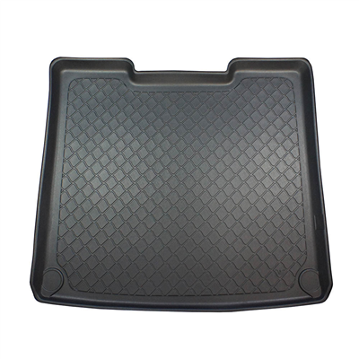 Plastová vana do kufru VW Transporter T5/T6 2003- (dlouhá verze, za 3. řadu)