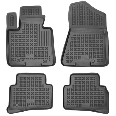 Gumové autokoberce Hyundai Tucson 2015-2020