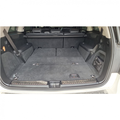 Plastová vana do kufru Mercedes GL-Class / GLS-Class 2012-2019 (X166, 7 míst)