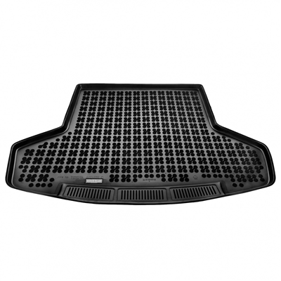 Gumová vana do kufru Toyota Avensis 2009-2018 (combi, postranní výklenky)