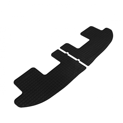 Gumové autokoberce Seat Alhambra 2010- (3. řada)