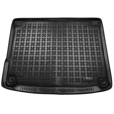 Gumová vana do kufru VW Touareg 2010-2018 (dvouzónová klimatizace)