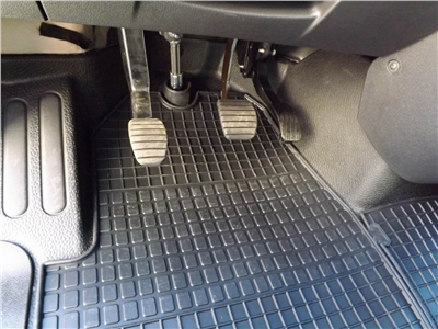 Gumové autokoberce Opel Movano 2010-2021