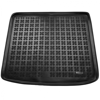 Gumová vana do kufru VW Touran 2015- (5 míst, dolní dno)