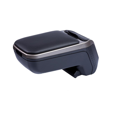 Loketní opěrka Seat Toledo 2012-2019 (metal-grey)