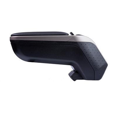 Loketní opěrka Seat Toledo 2012-2019 (metal-grey)