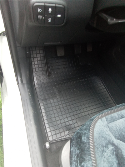 Gumové autokoberce Hyundai i10 2014-2020