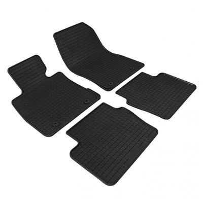 Gumové autokoberce Mazda 2 2014-2021