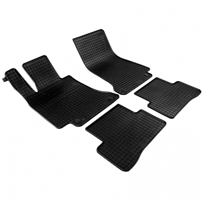 Gumové autokoberce Mercedes C-Class W205 2014-2021