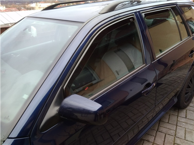 Ofuky oken Škoda Octavia I. 1996-2010 (4 díly, combi)