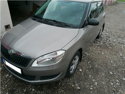 Ofuky oken Škoda Fabia II. 2007-2014 (4 díly, hatchback)