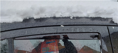 Ofuky oken Opel Corsa D 2006-2014 (5 dveří, 4 díly)