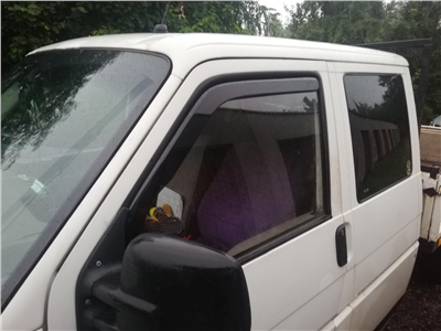 Ofuky oken VW Transporter T4 1990-2003 přední