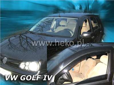 Ofuky oken VW Golf IV. 1997-2004 (přední)