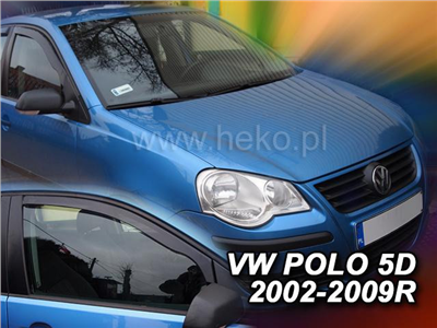 Ofuky oken VW Polo 2001-2009 (přední)