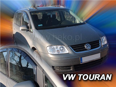 Ofuky oken VW Touran 2003-2015 (přední)