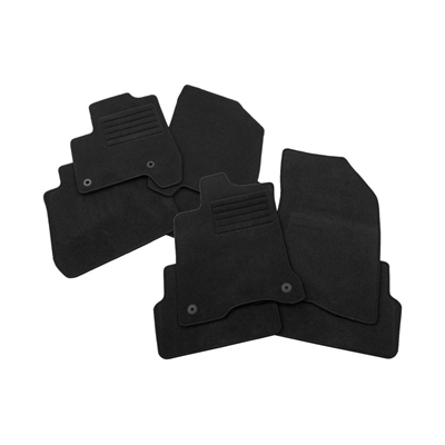 Textilní autokoberce Chevrolet Lacetti 2004-2010