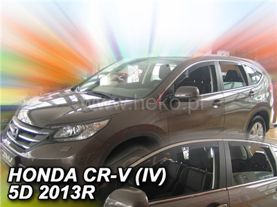 Ofuky oken Honda CR-V 2012-2018 (4 díly)