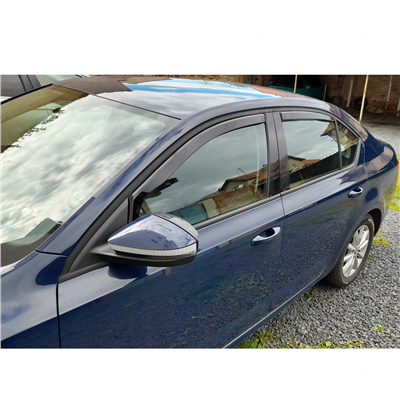 Ofuky oken Škoda Octavia III. 2013-2020 (4 díly, sedan)