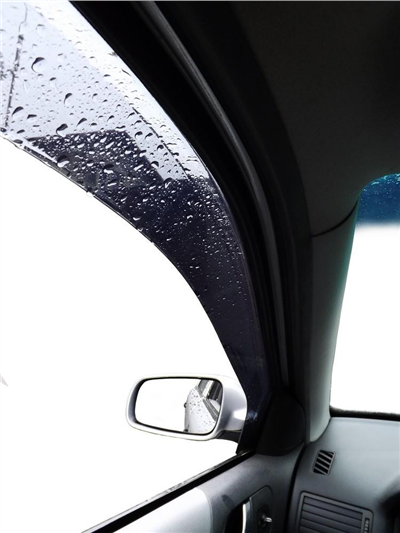 Ofuky oken Fiat Siena 1997-2002 (4 dveře) přední