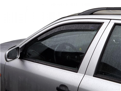 Ofuky oken Fiat Siena 1997-2002 (4 dveře) přední