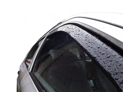 Ofuky oken Fiat Siena 1997-2002 (4 dveře) přední