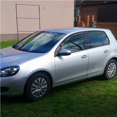 Ofuky oken VW Golf VI. 2008-2012 (přední)