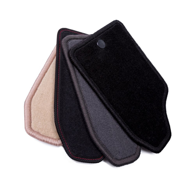 Textilní autokoberce BMW 3 2012- (F30, F31)